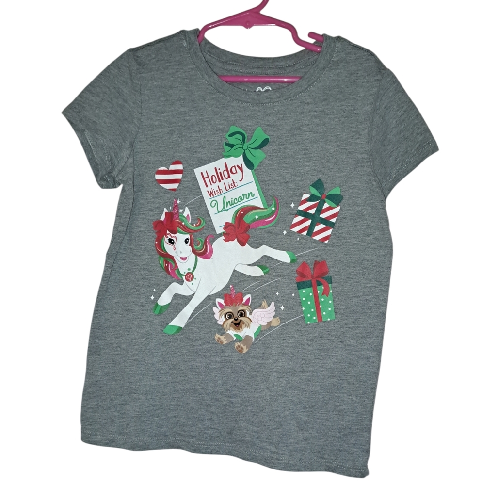 JoJo Siwa Christmas T-shirt size M